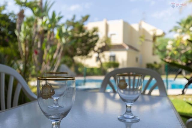 2 bedroom Townhouse for sale in Vera Playa Naturista, Vera with pool garage - € 219,500 (Ref: 9142575)