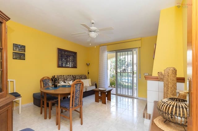 2 bedroom Townhouse for sale in Vera Playa Naturista, Vera with pool garage - € 219,500 (Ref: 9142575)