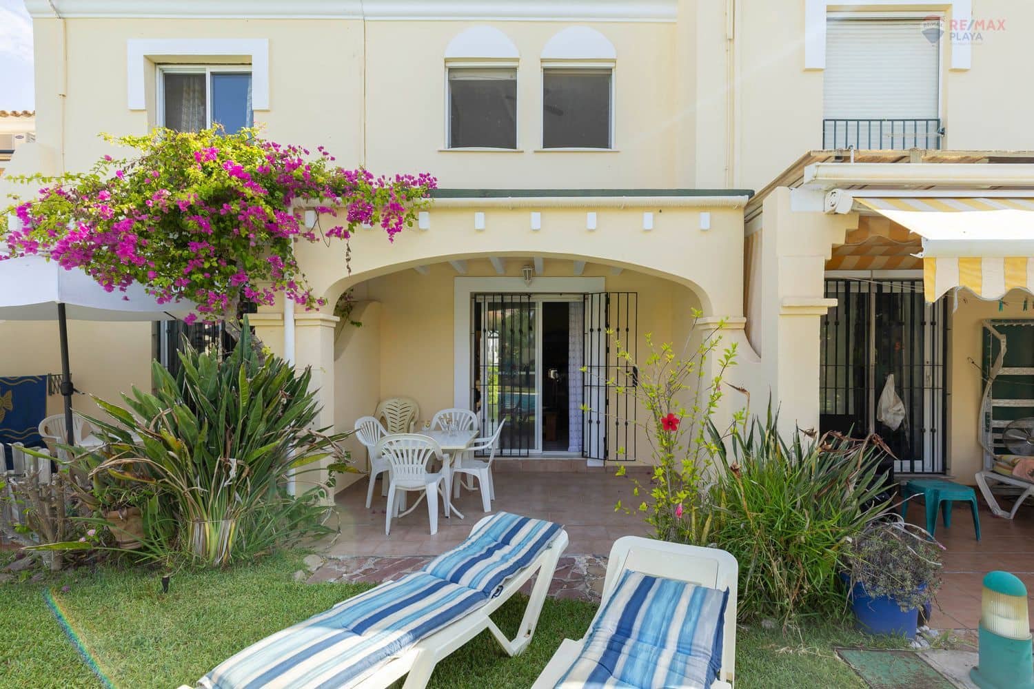 2 soveværelse Byhus til salg i Vera med swimmingpool garage - € 219.500 (Ref: 9142575)