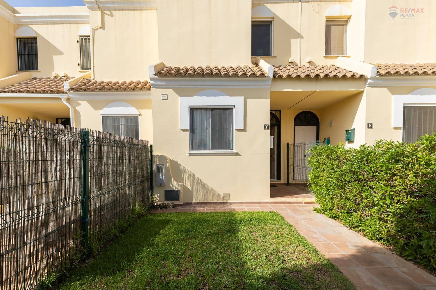 2 soveværelse Byhus til salg i Vera med swimmingpool garage - € 219.500 (Ref: 9142575)