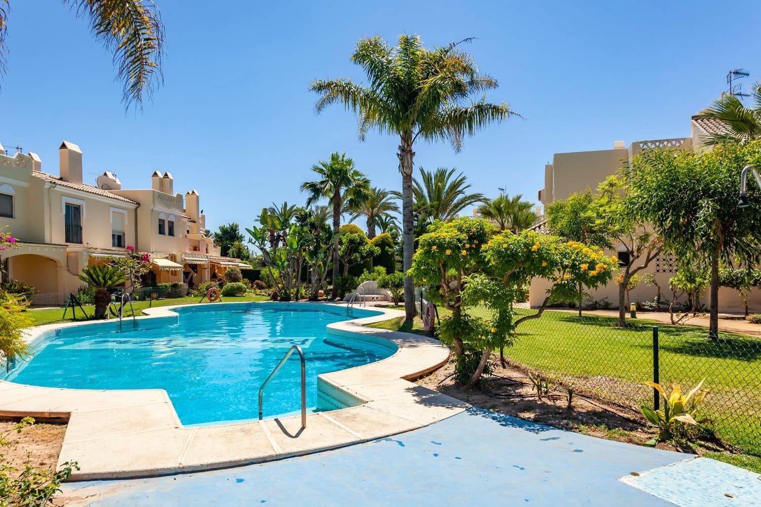 2 soveværelse Byhus til salg i Vera med swimmingpool garage - € 219.500 (Ref: 9142575)