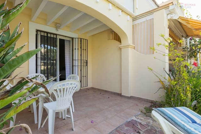 2 bedroom Townhouse for sale in Vera Playa Naturista, Vera with pool garage - € 219,500 (Ref: 9142575)