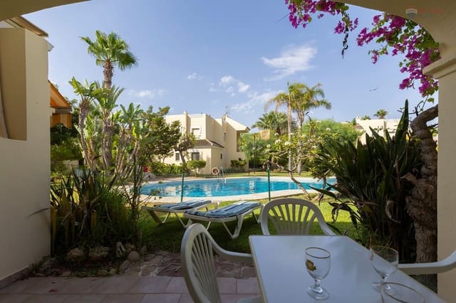 2 bedroom Townhouse for sale in Vera Playa Naturista, Vera with pool garage - € 219,500 (Ref: 9142575)