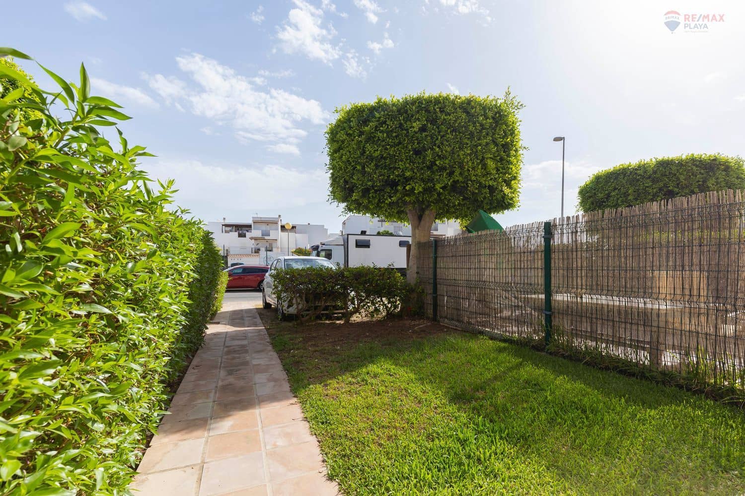 2 soveværelse Byhus til salg i Vera med swimmingpool garage - € 219.500 (Ref: 9142575)