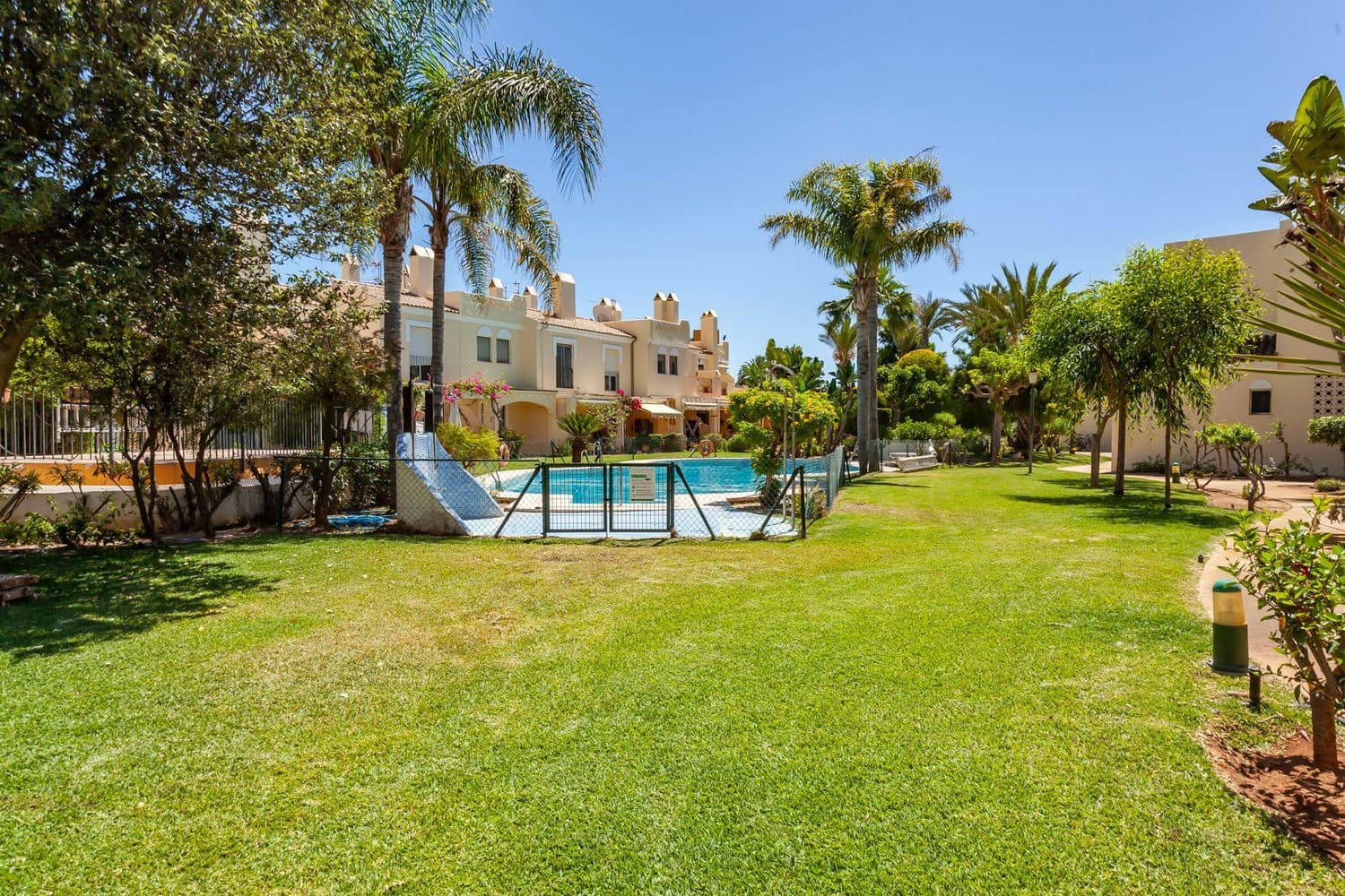 2 soveværelse Byhus til salg i Vera med swimmingpool garage - € 219.500 (Ref: 9142575)