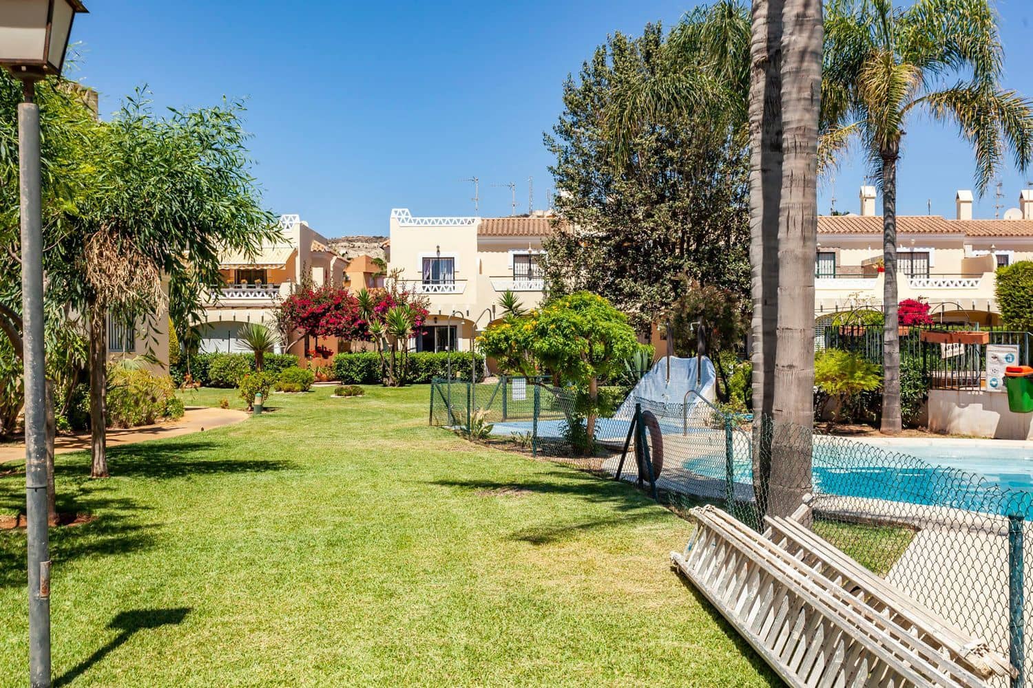 2 soveværelse Byhus til salg i Vera med swimmingpool garage - € 219.500 (Ref: 9142575)