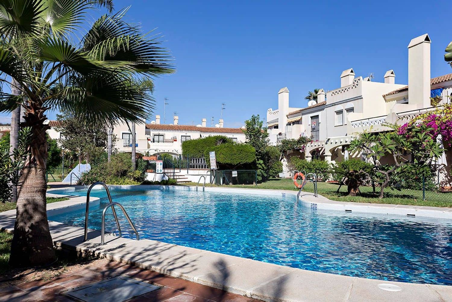 2 soveværelse Byhus til salg i Vera med swimmingpool garage - € 219.500 (Ref: 9142575)