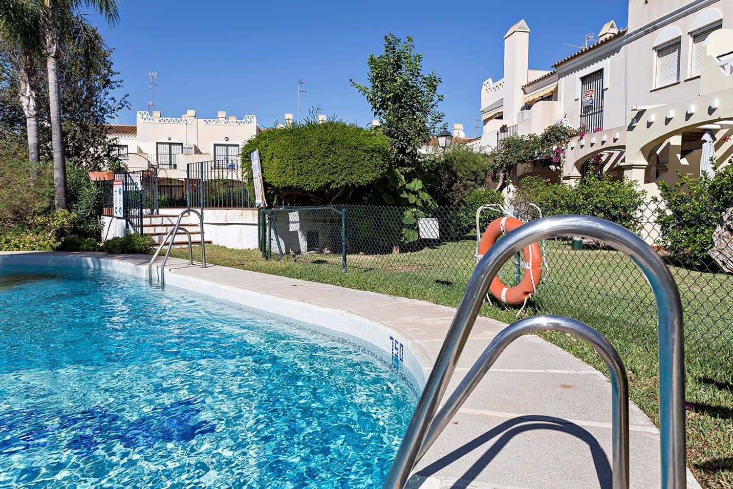 2 soveværelse Byhus til salg i Vera med swimmingpool garage - € 219.500 (Ref: 9142575)