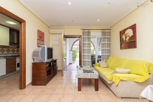 3 soveværelse Lejlighed til salg i Puerto Vera - Las Salinas, Vera med swimmingpool garage - € 265.000 (Ref: 9143763)