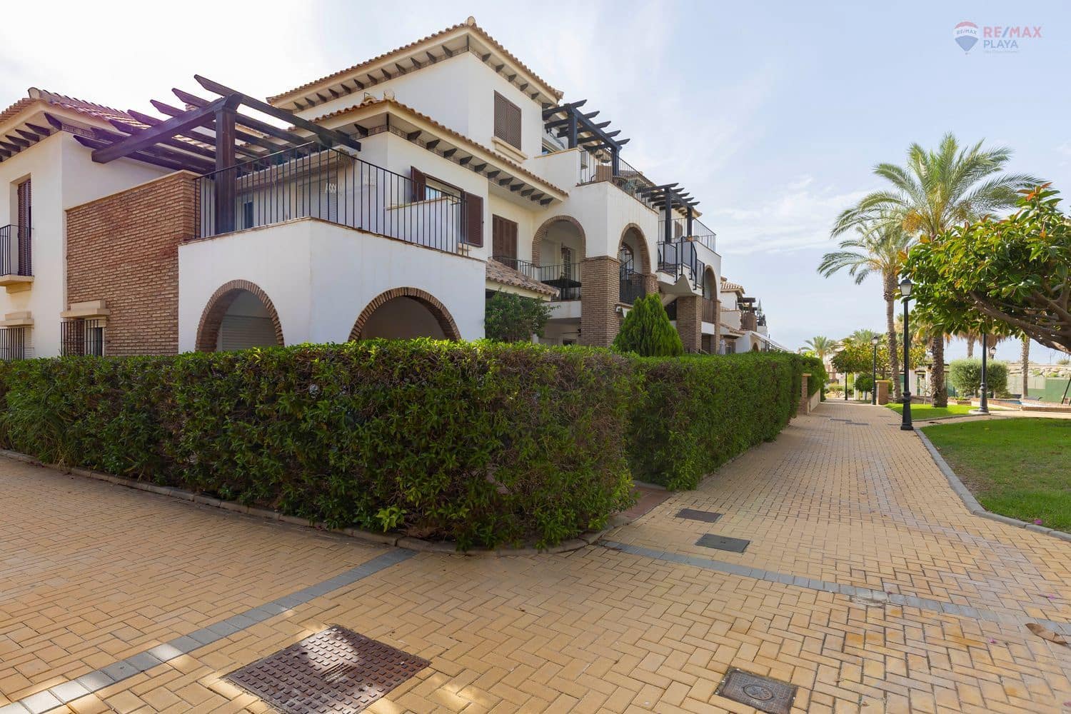 3 bedroom Apartment for sale in Vera with pool garage - € 265,000 (Ref: 9143763)