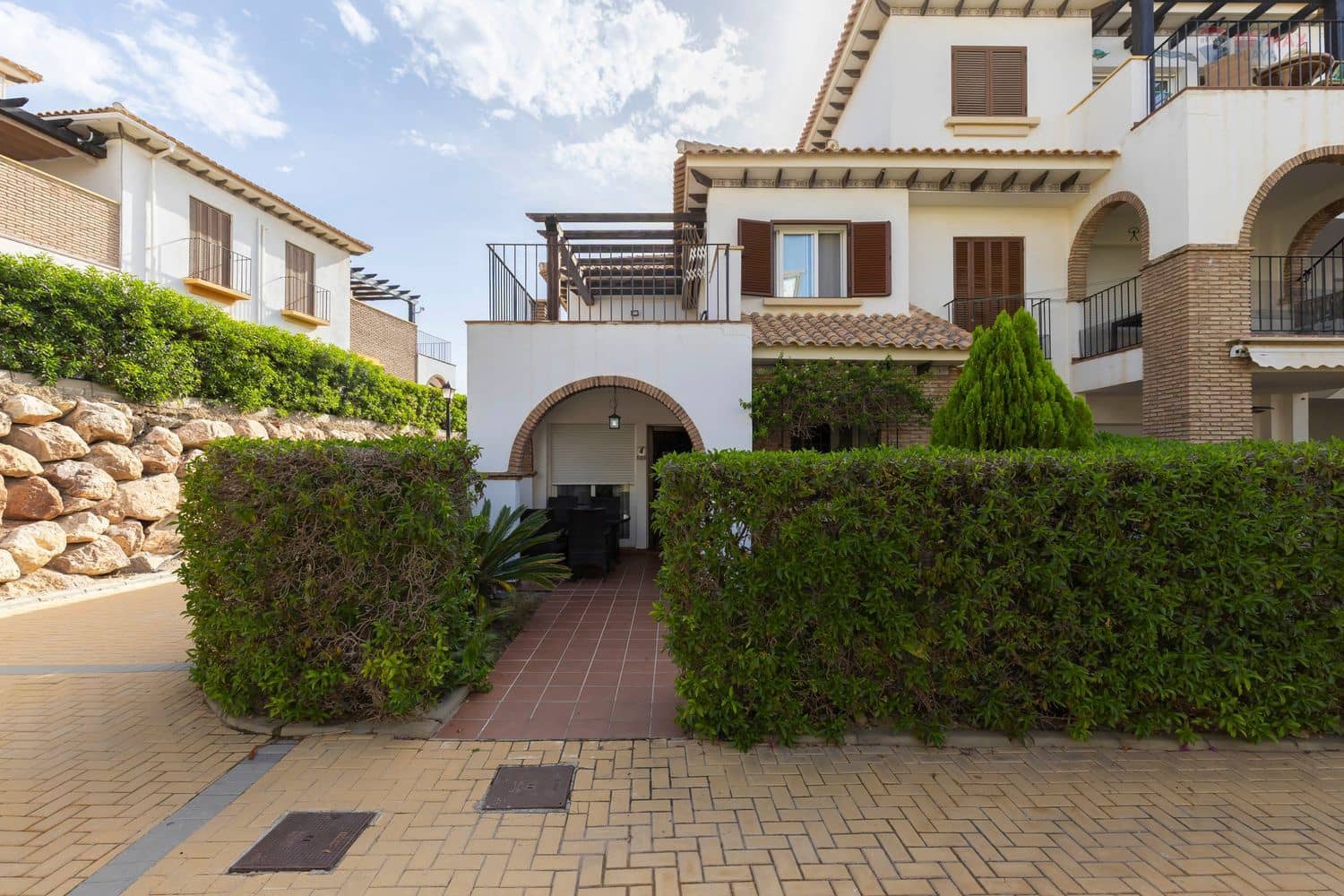 3 bedroom Apartment for sale in Vera with pool garage - € 265,000 (Ref: 9143763)