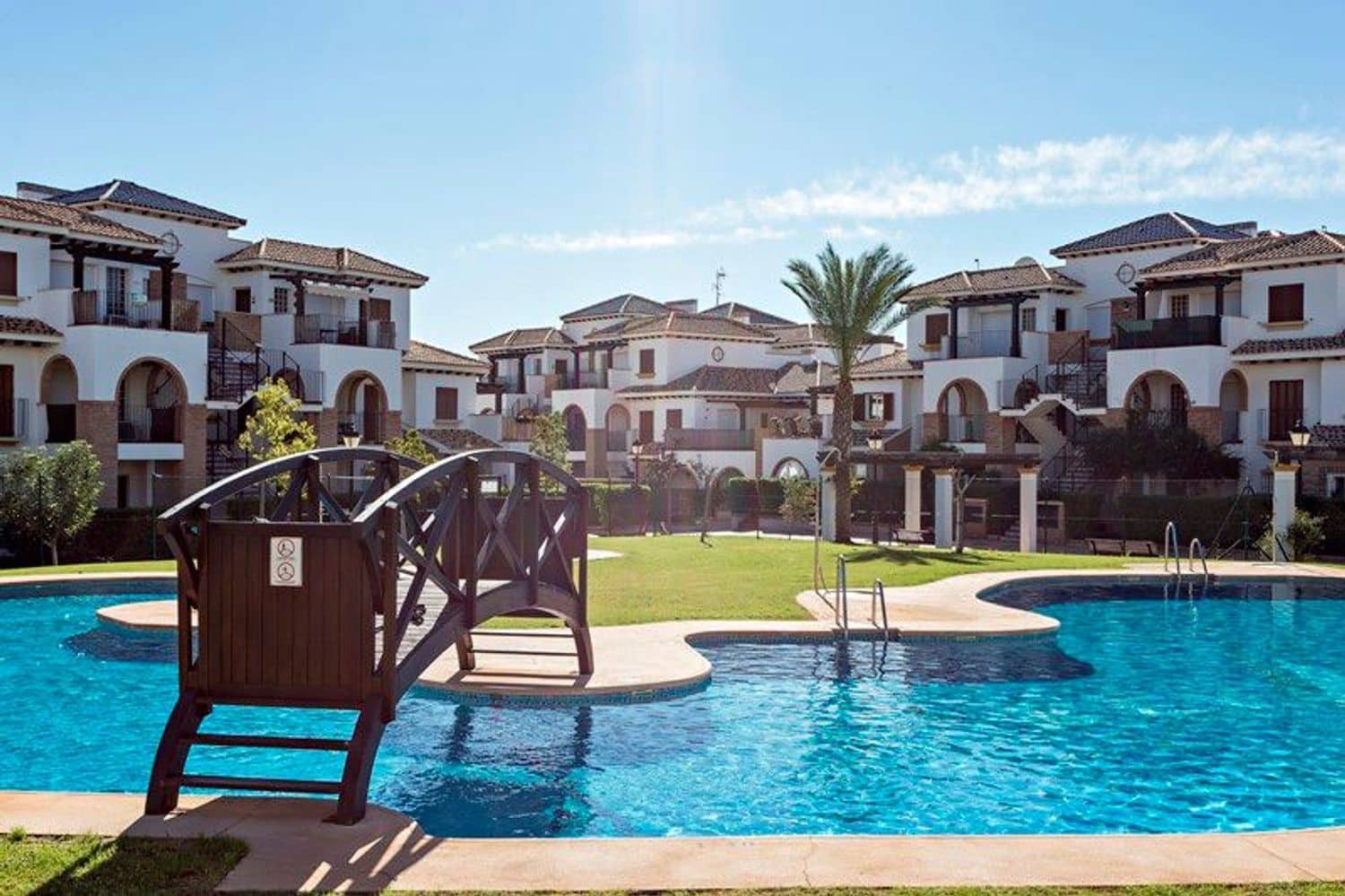 3 bedroom Apartment for sale in Vera with pool garage - € 265,000 (Ref: 9143763)
