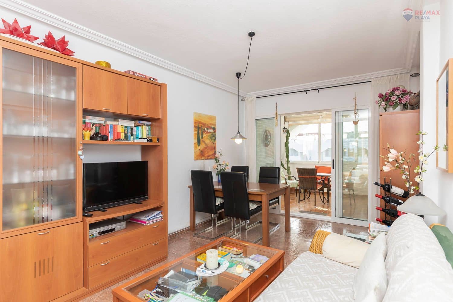 2 soveværelse Lejlighed til salg i Puerto del Rey med swimmingpool garage - € 215.000 (Ref: 9143764)