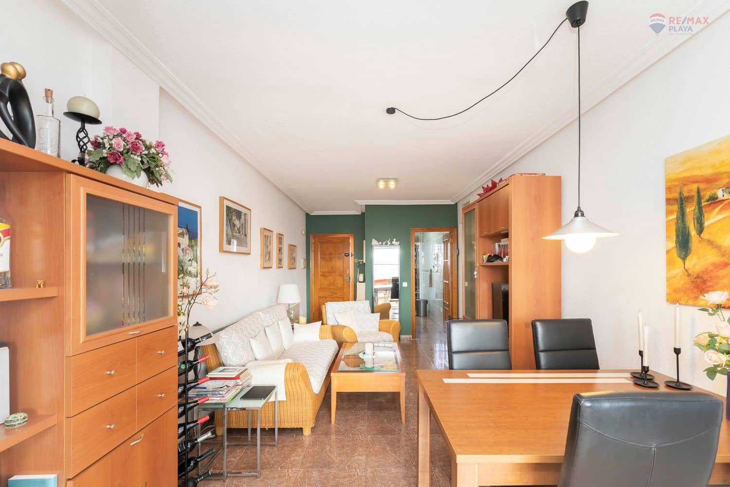 2 soveværelse Lejlighed til salg i Puerto del Rey med swimmingpool garage - € 215.000 (Ref: 9143764)