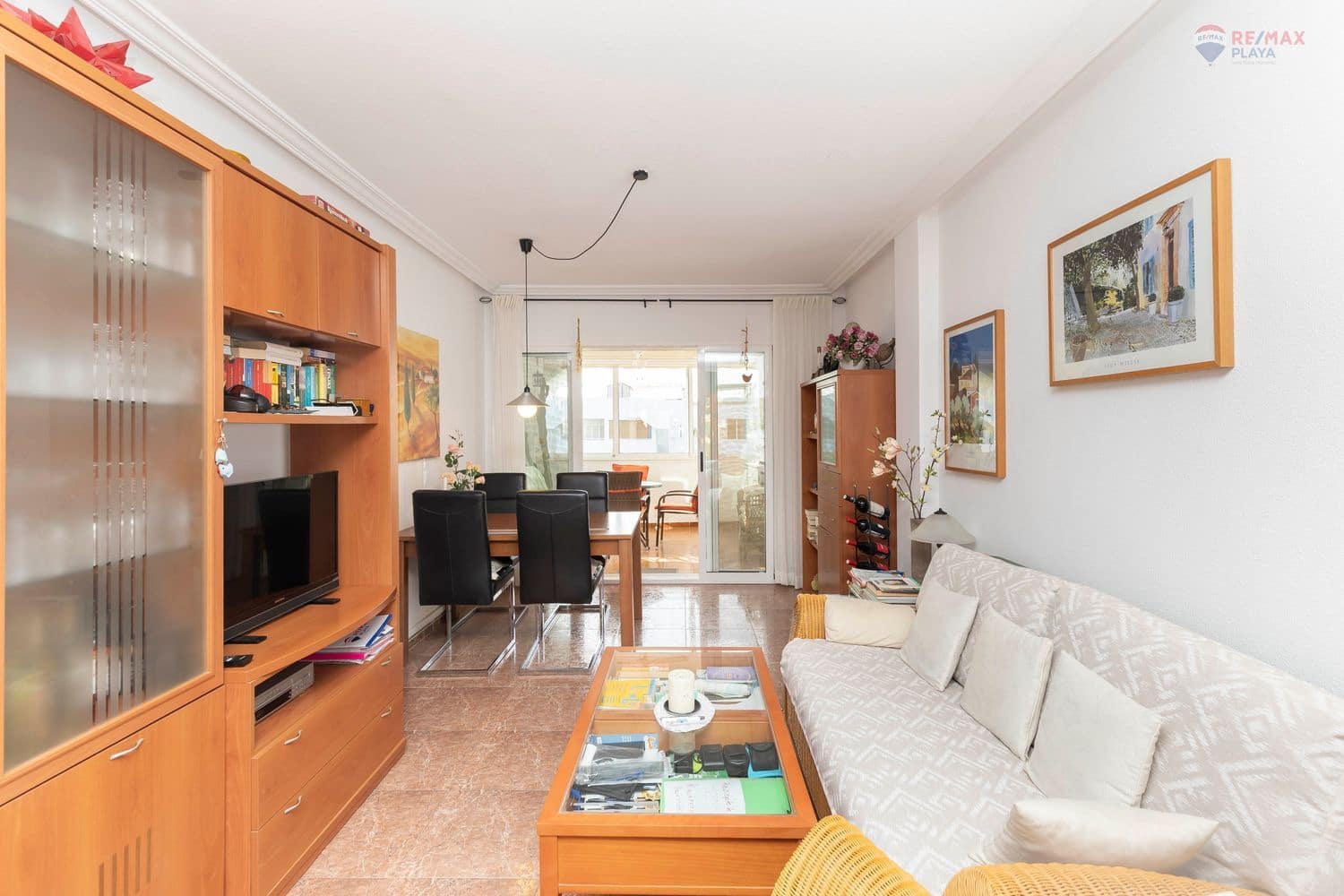 2 soveværelse Lejlighed til salg i Puerto del Rey med swimmingpool garage - € 215.000 (Ref: 9143764)