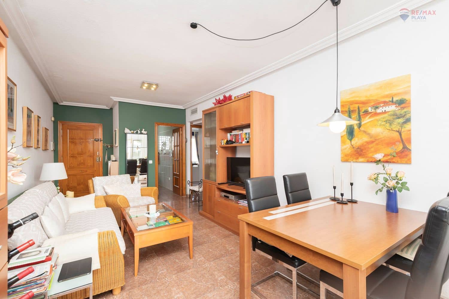 2 soveværelse Lejlighed til salg i Puerto del Rey med swimmingpool garage - € 215.000 (Ref: 9143764)