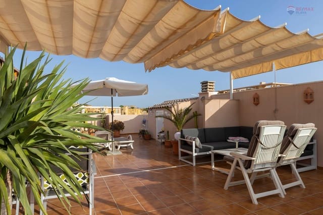 2 soveværelse Lejlighed til salg i Puerto del Rey, Vera med swimmingpool garage - € 215.000 (Ref: 9143764)