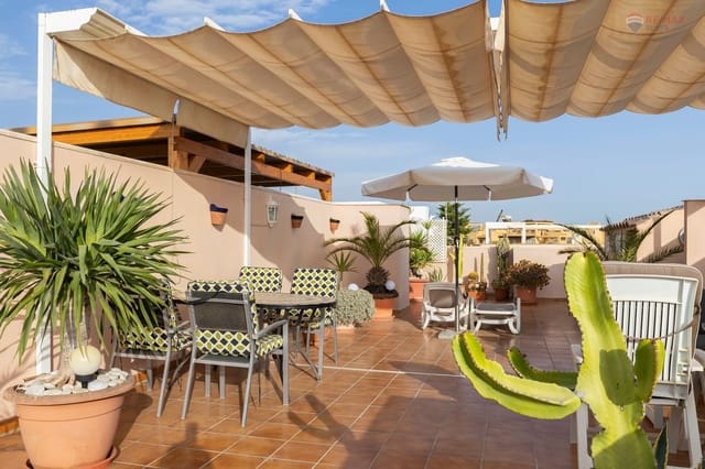 2 soveværelse Lejlighed til salg i Puerto del Rey, Vera med swimmingpool garage - € 215.000 (Ref: 9143764)