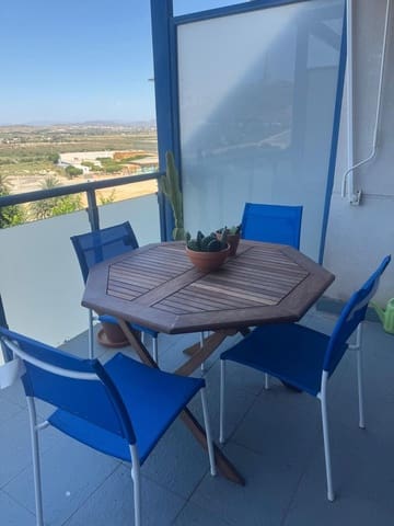 3 slaapkamer Appartement te koop in Garrucha met zwembad garage - € 147.900 (Ref: 9156398)