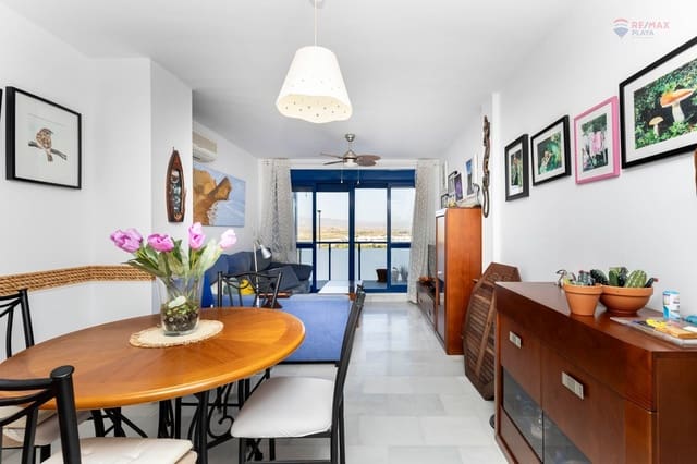 3 slaapkamer Appartement te koop in Garrucha met zwembad garage - € 147.900 (Ref: 9156398)