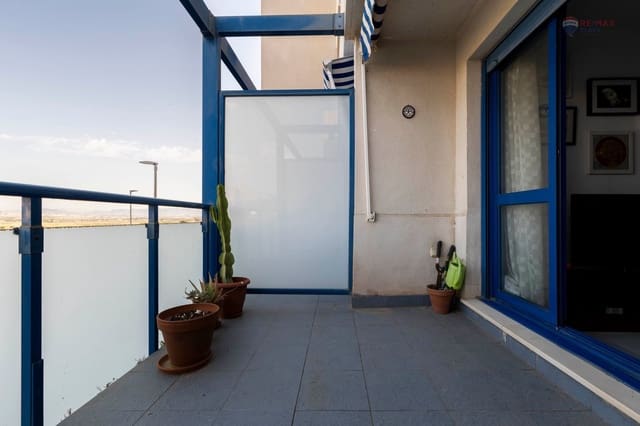 3 slaapkamer Appartement te koop in Garrucha met zwembad garage - € 147.900 (Ref: 9156398)