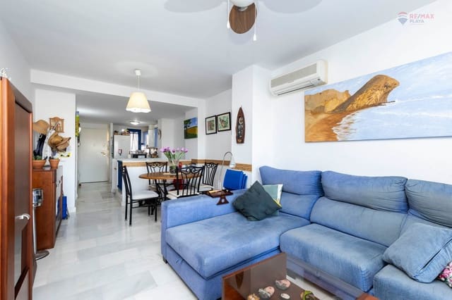 3 slaapkamer Appartement te koop in Garrucha met zwembad garage - € 147.900 (Ref: 9156398)