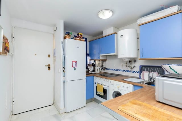 3 slaapkamer Appartement te koop in Garrucha met zwembad garage - € 147.900 (Ref: 9156398)