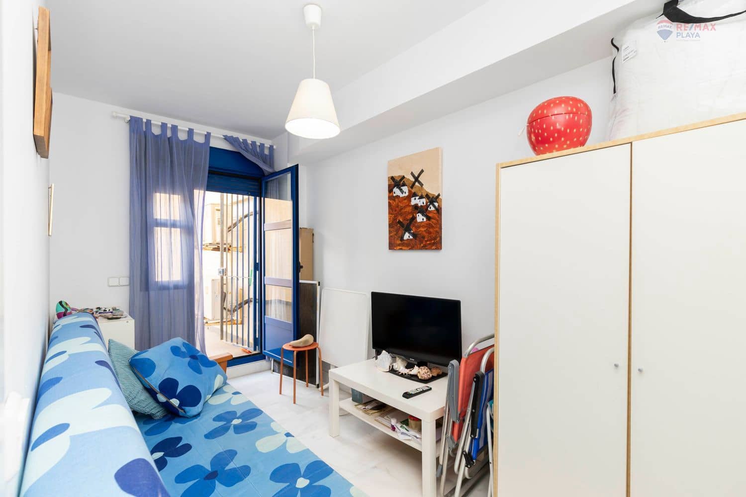 3 soveværelse Lejlighed til salg i Garrucha med swimmingpool garage - € 147.900 (Ref: 9156398)