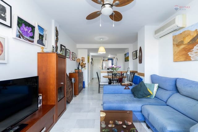 3 slaapkamer Appartement te koop in Garrucha met zwembad garage - € 147.900 (Ref: 9156398)