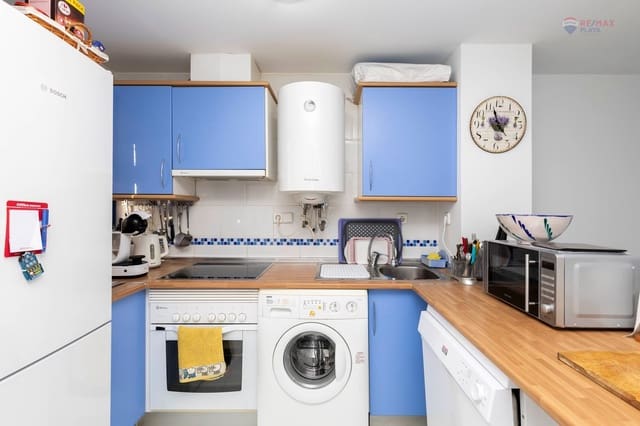 3 slaapkamer Appartement te koop in Garrucha met zwembad garage - € 147.900 (Ref: 9156398)