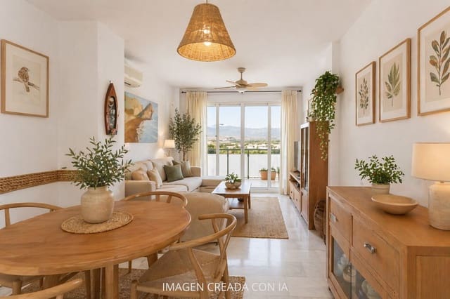 3 soverom Leilighet til salgs i Garrucha med svømmebasseng garasje - € 159 900 (Ref: 9156398)