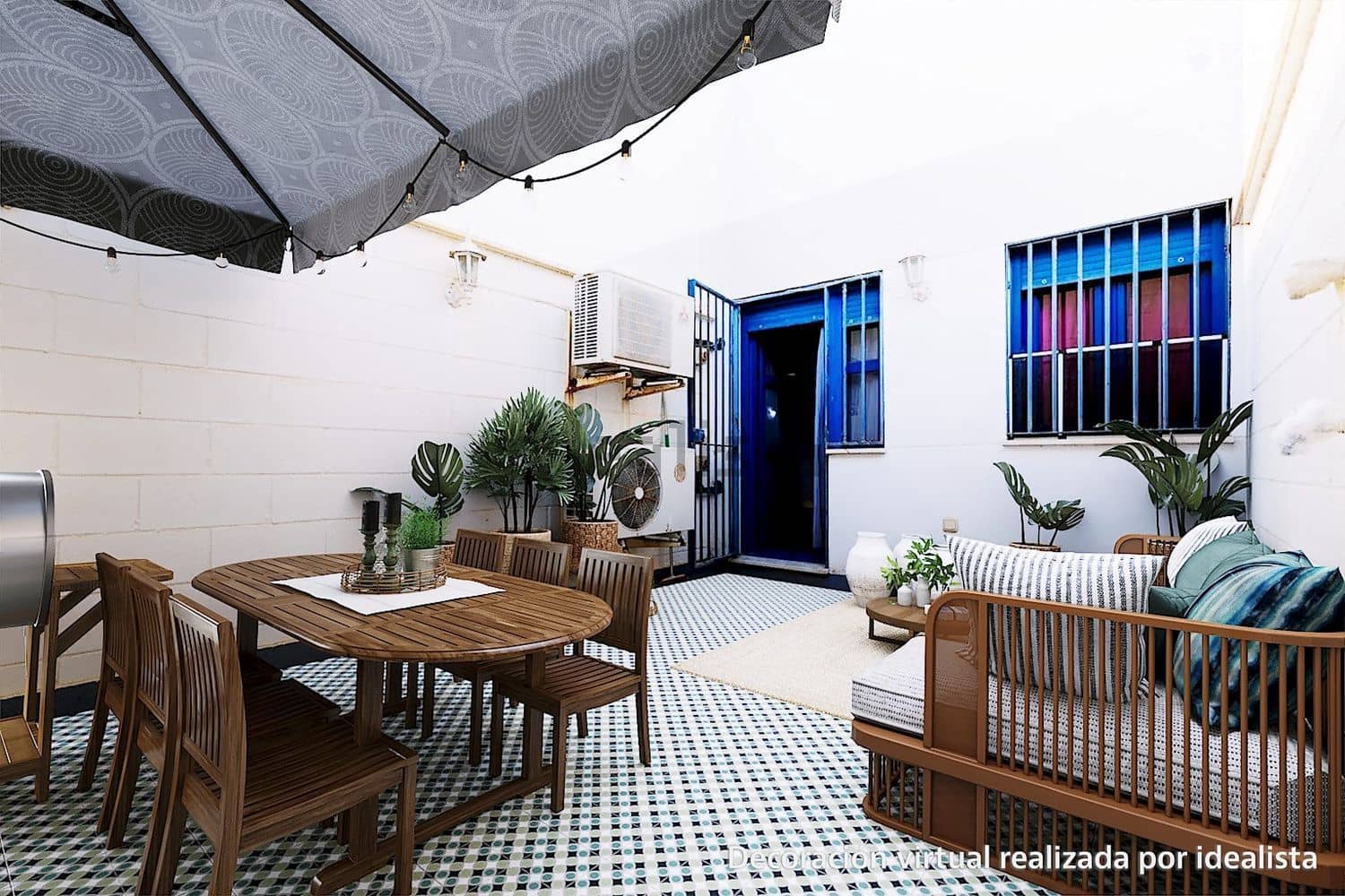 3 slaapkamer Appartement te koop in Garrucha met zwembad garage - € 159.900 (Ref: 9156398)