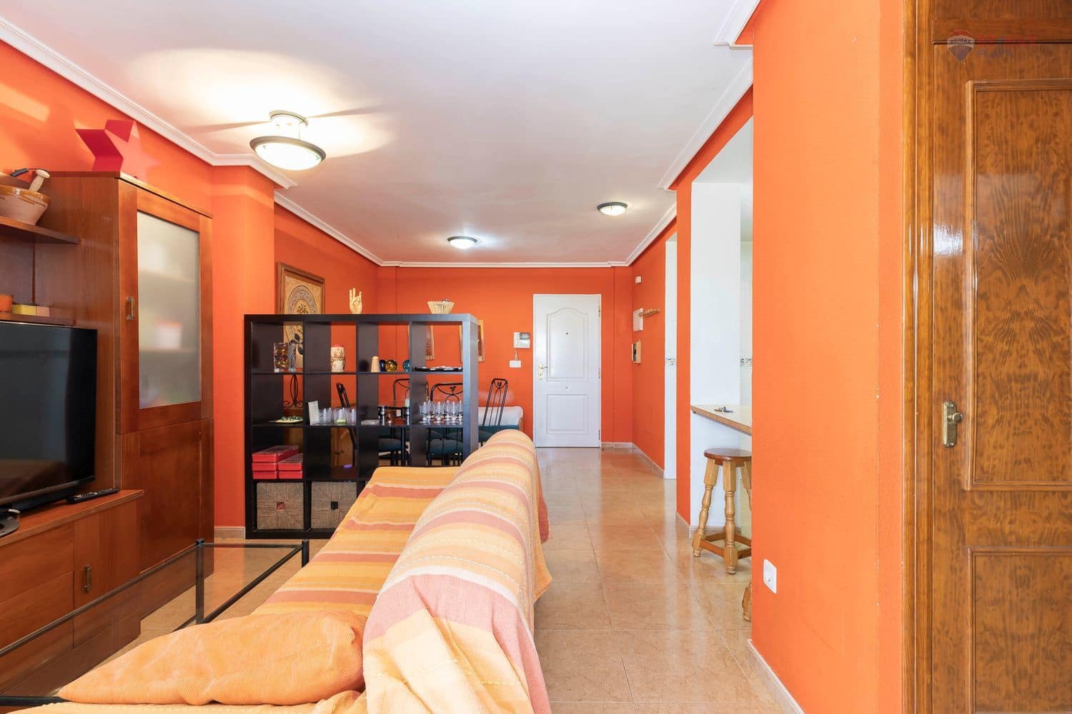 1 soveværelse Lejlighed til salg i Vera med swimmingpool garage - € 189.000 (Ref: 9183279)