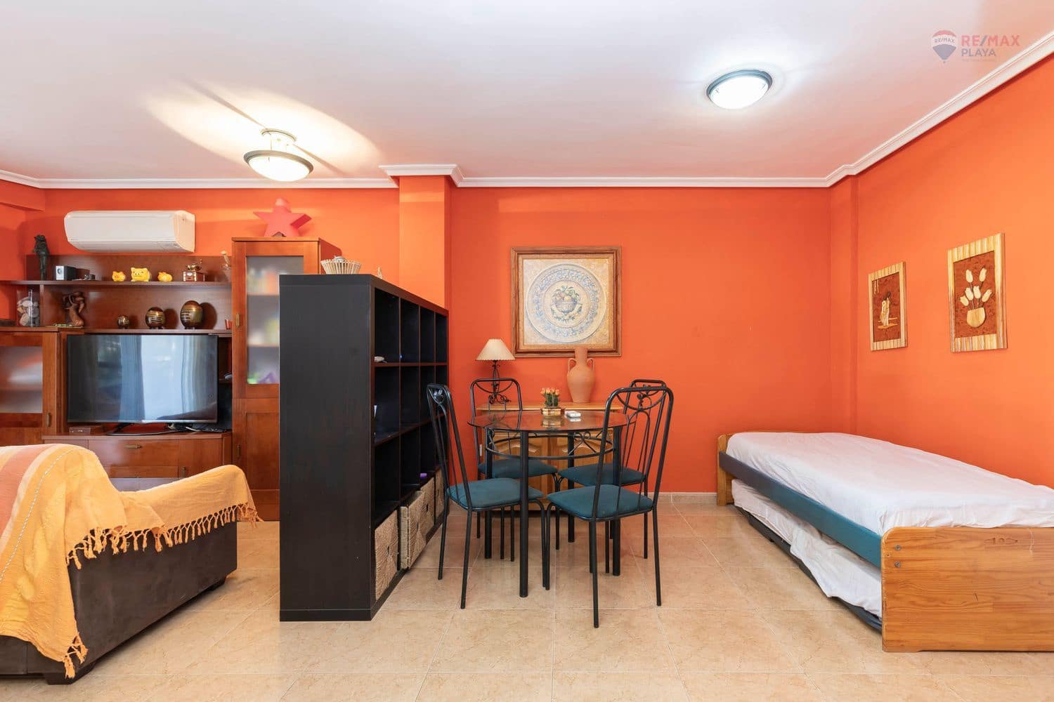 1 soveværelse Lejlighed til salg i Vera med swimmingpool garage - € 189.000 (Ref: 9183279)