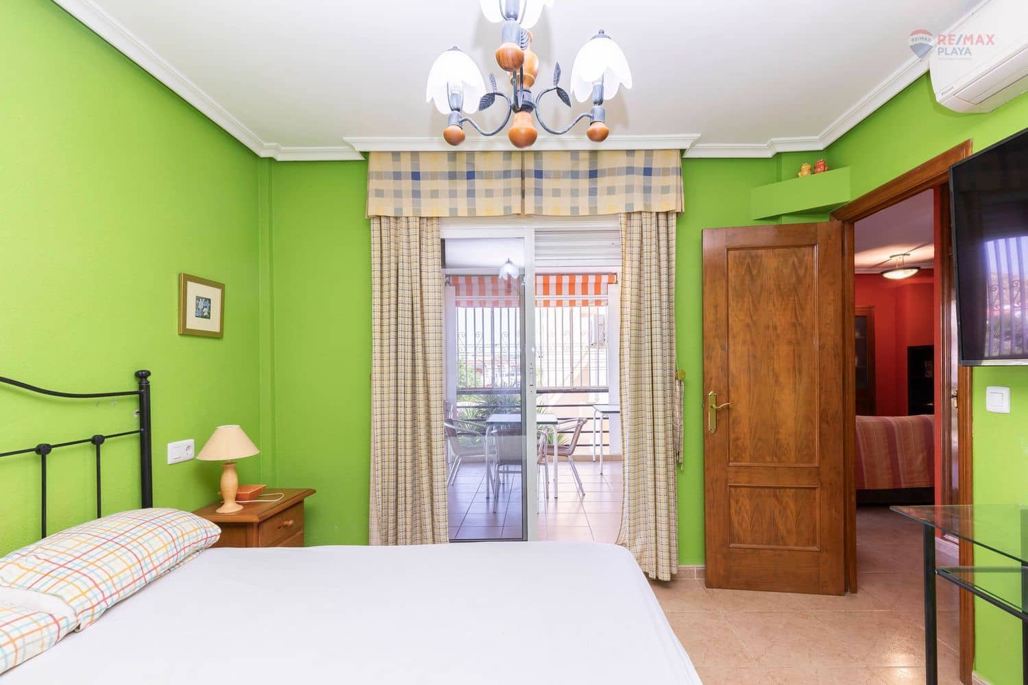 1 soveværelse Lejlighed til salg i Vera med swimmingpool garage - € 189.000 (Ref: 9183279)