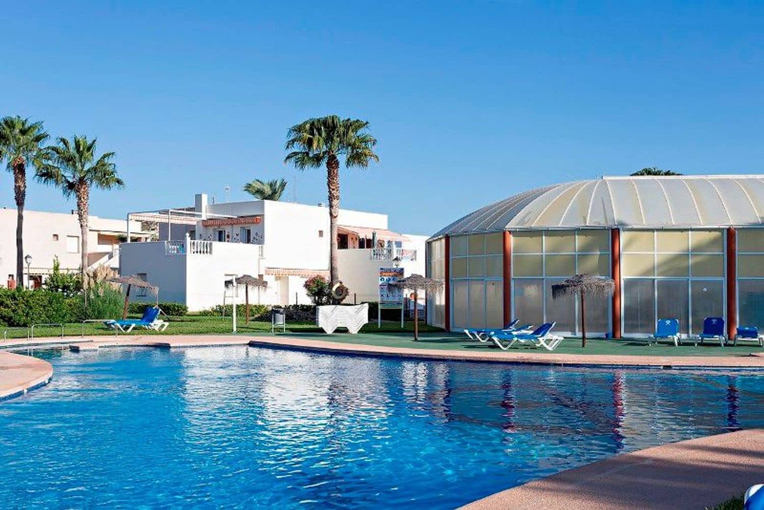 1 soveværelse Lejlighed til salg i Vera med swimmingpool garage - € 189.000 (Ref: 9183279)