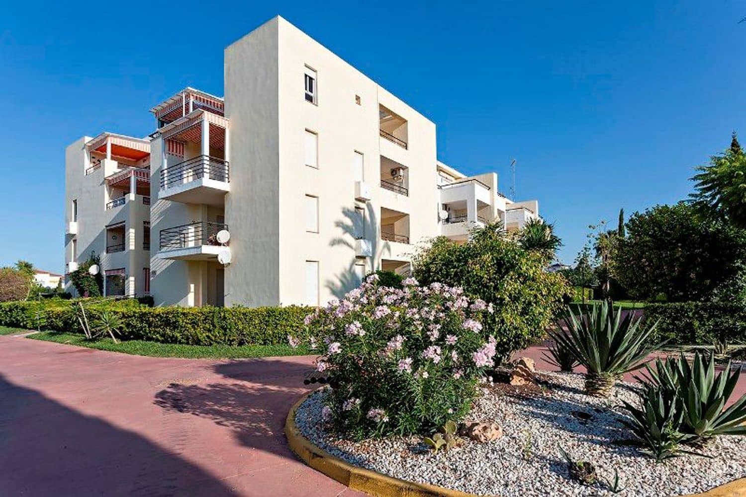 1 soveværelse Lejlighed til salg i Vera med swimmingpool garage - € 189.000 (Ref: 9183279)