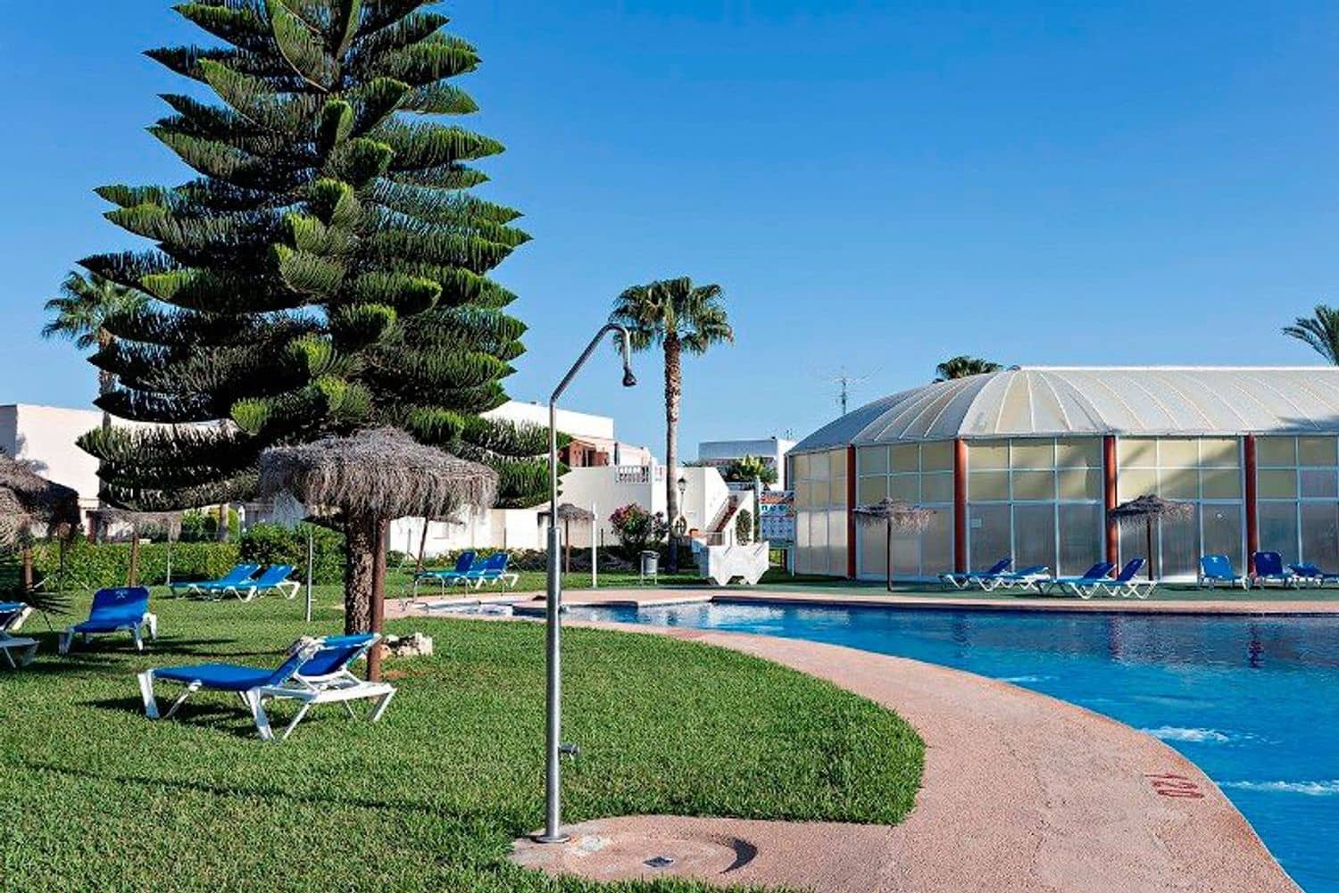 1 soveværelse Lejlighed til salg i Vera med swimmingpool garage - € 189.000 (Ref: 9183279)