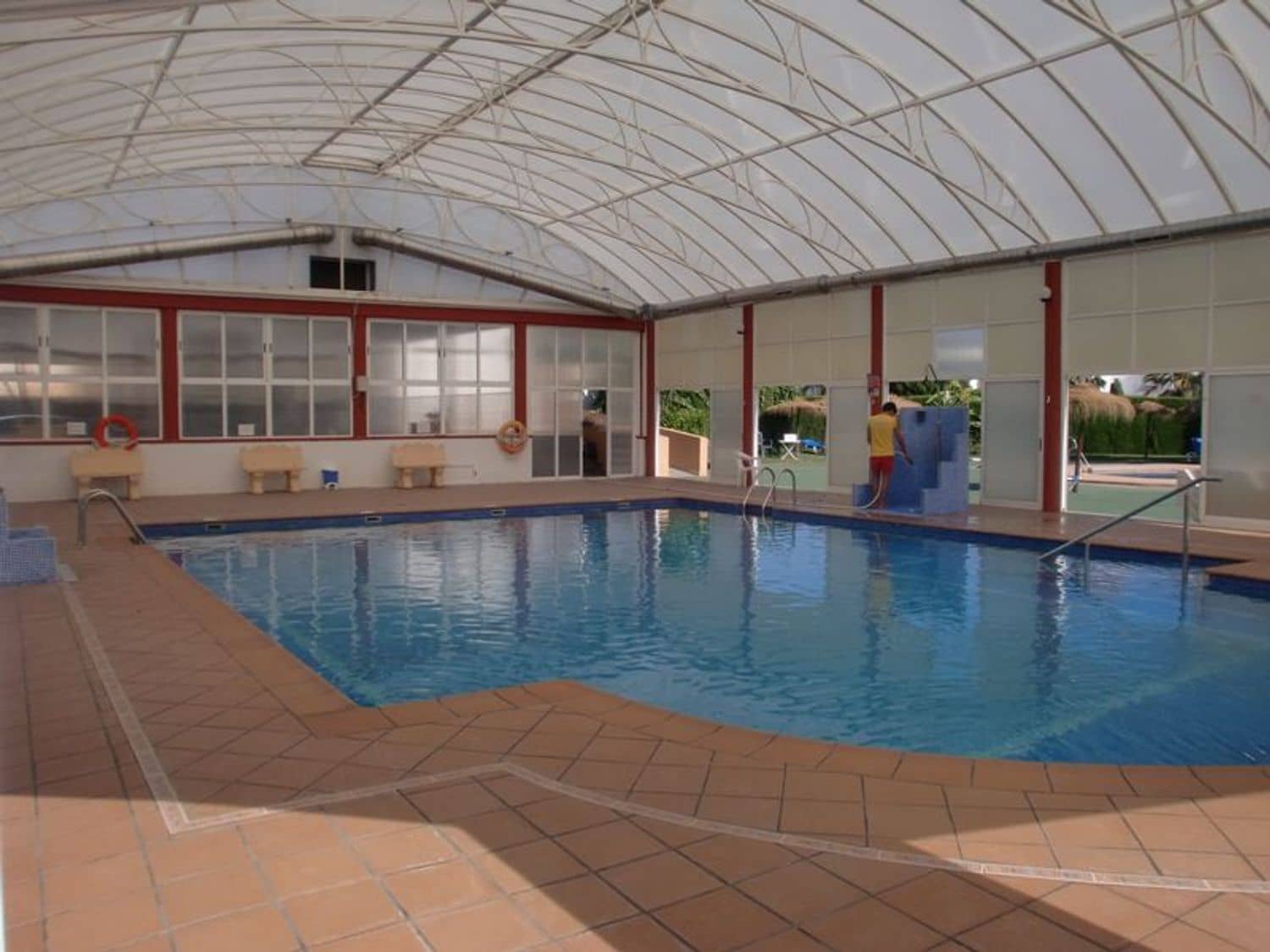 1 soveværelse Lejlighed til salg i Vera med swimmingpool garage - € 189.000 (Ref: 9183279)