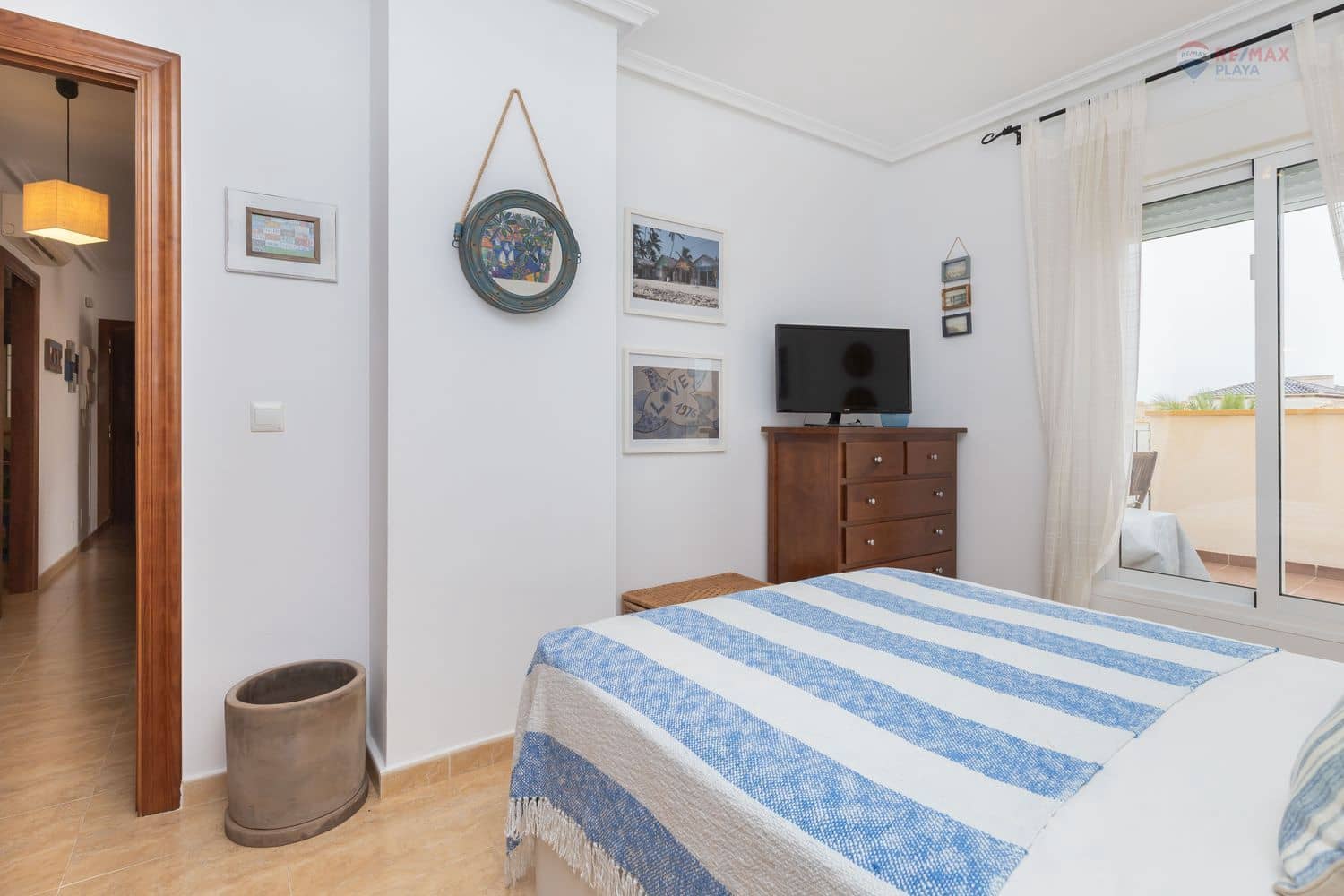 2 chambre Appartement à vendre à Vera avec piscine garage - 194 900 € (Ref: 9195266)