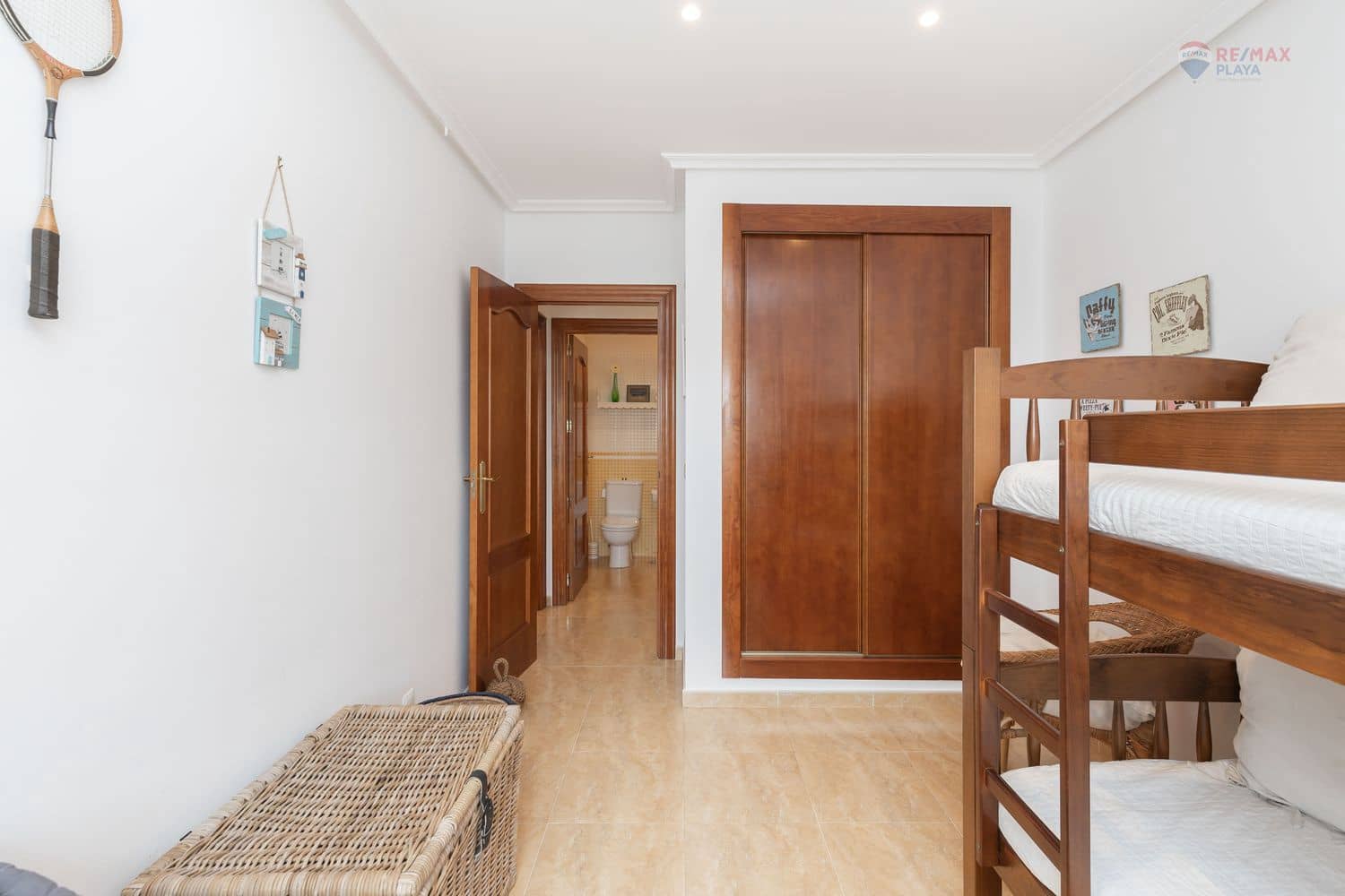 2 chambre Appartement à vendre à Vera avec piscine garage - 194 900 € (Ref: 9195266)