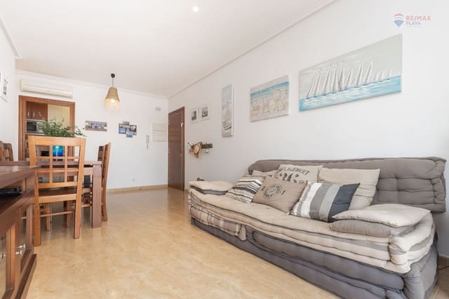 2 chambre Appartement à vendre à Puerto Vera - Las Salinas, Vera avec piscine garage - 194 900 € (Ref: 9195266)