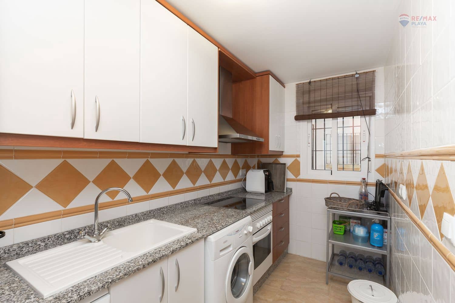 2 chambre Appartement à vendre à Vera avec piscine garage - 194 900 € (Ref: 9195266)