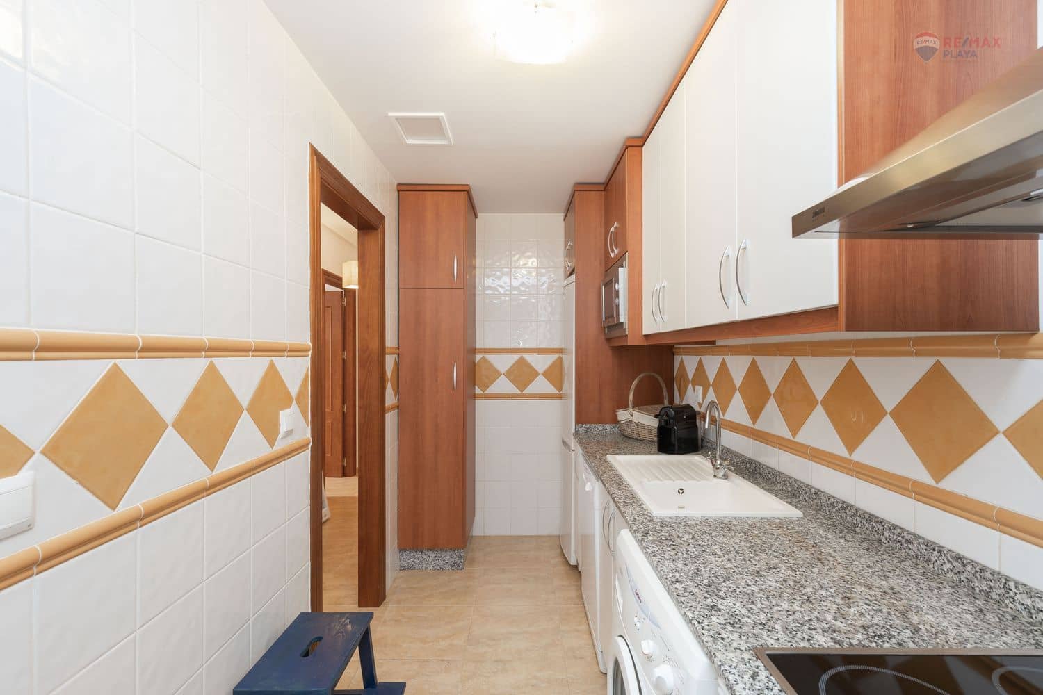 2 chambre Appartement à vendre à Vera avec piscine garage - 194 900 € (Ref: 9195266)