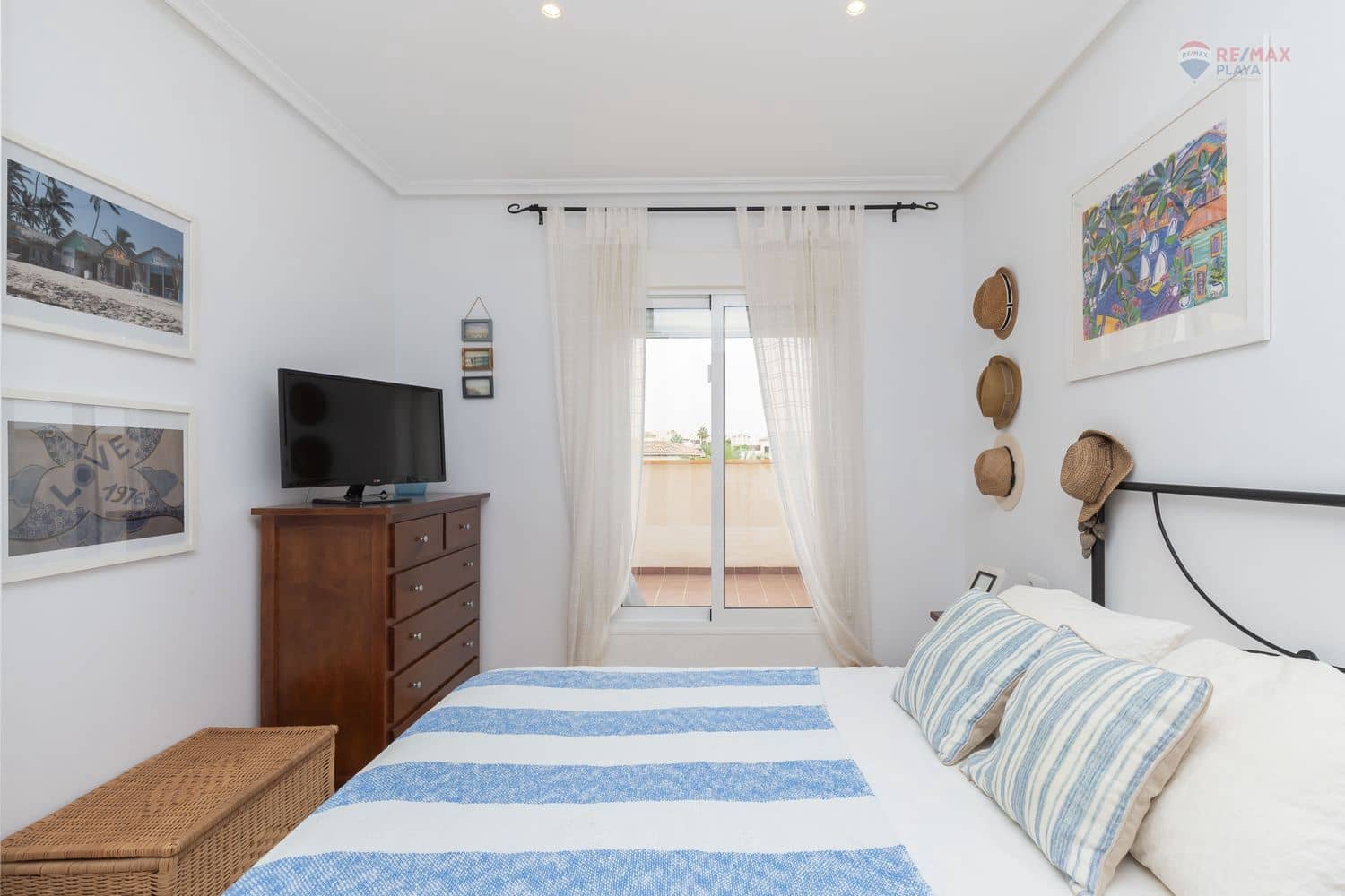 2 chambre Appartement à vendre à Vera avec piscine garage - 194 900 € (Ref: 9195266)