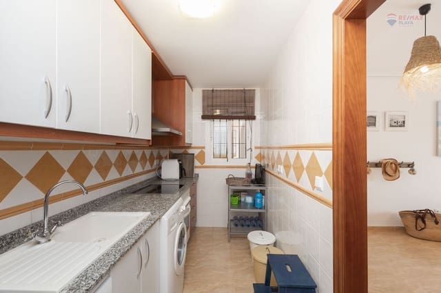 2 chambre Appartement à vendre à Puerto Vera - Las Salinas, Vera avec piscine garage - 194 900 € (Ref: 9195266)