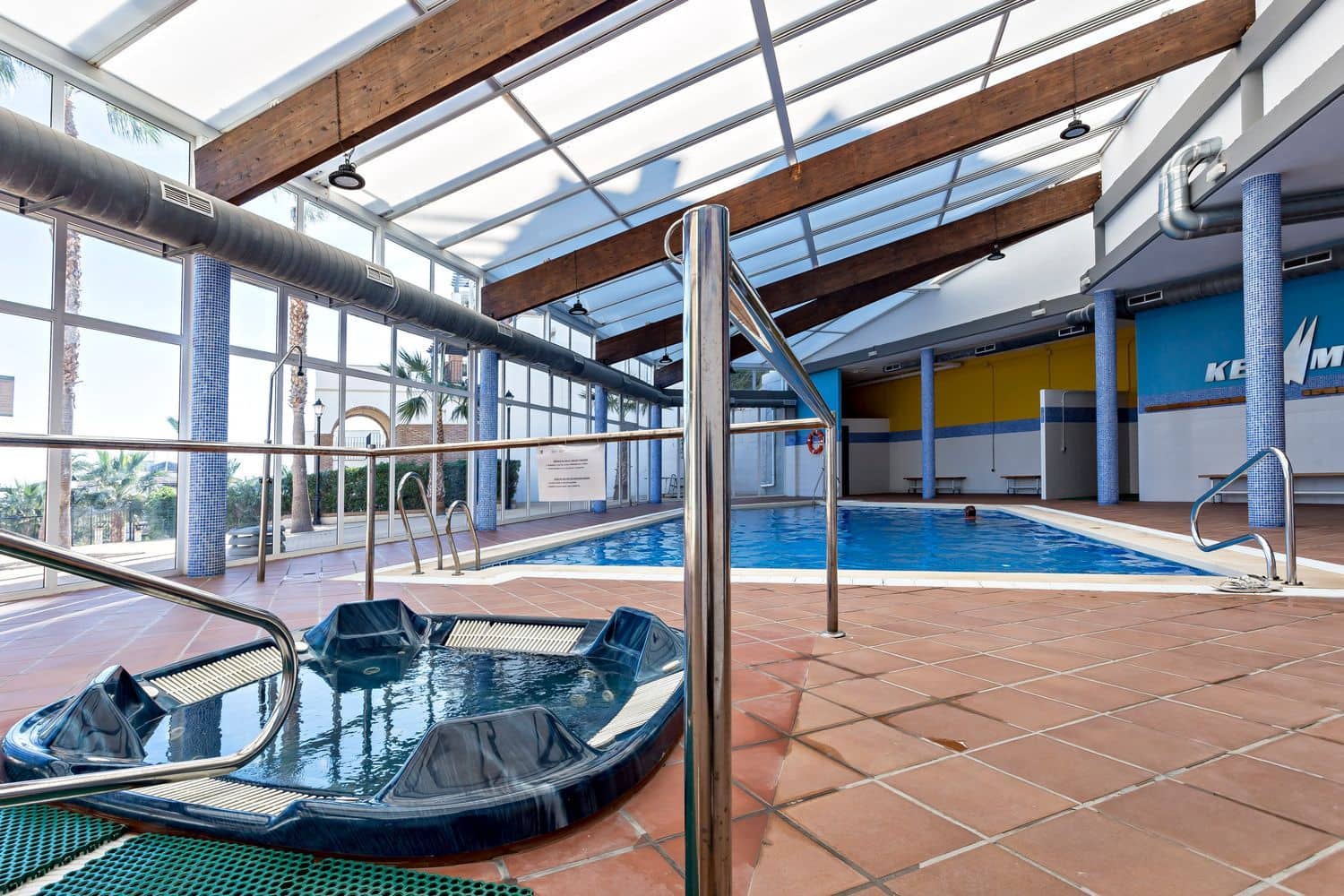 2 chambre Appartement à vendre à Vera avec piscine garage - 194 900 € (Ref: 9195266)