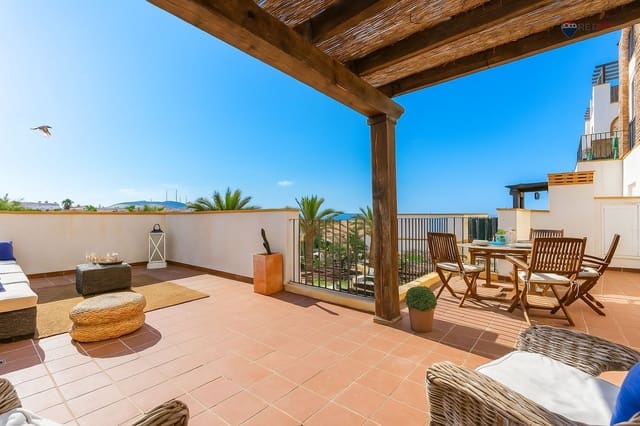 2 chambre Appartement à vendre à Puerto Vera - Las Salinas, Vera avec piscine garage - 194 900 € (Ref: 9195266)