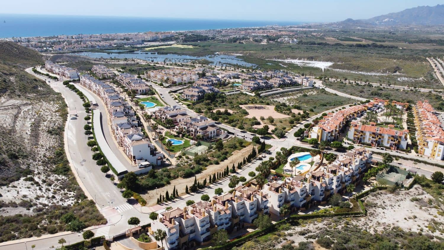 2 chambre Appartement à vendre à Vera avec piscine garage - 194 900 € (Ref: 9195266)