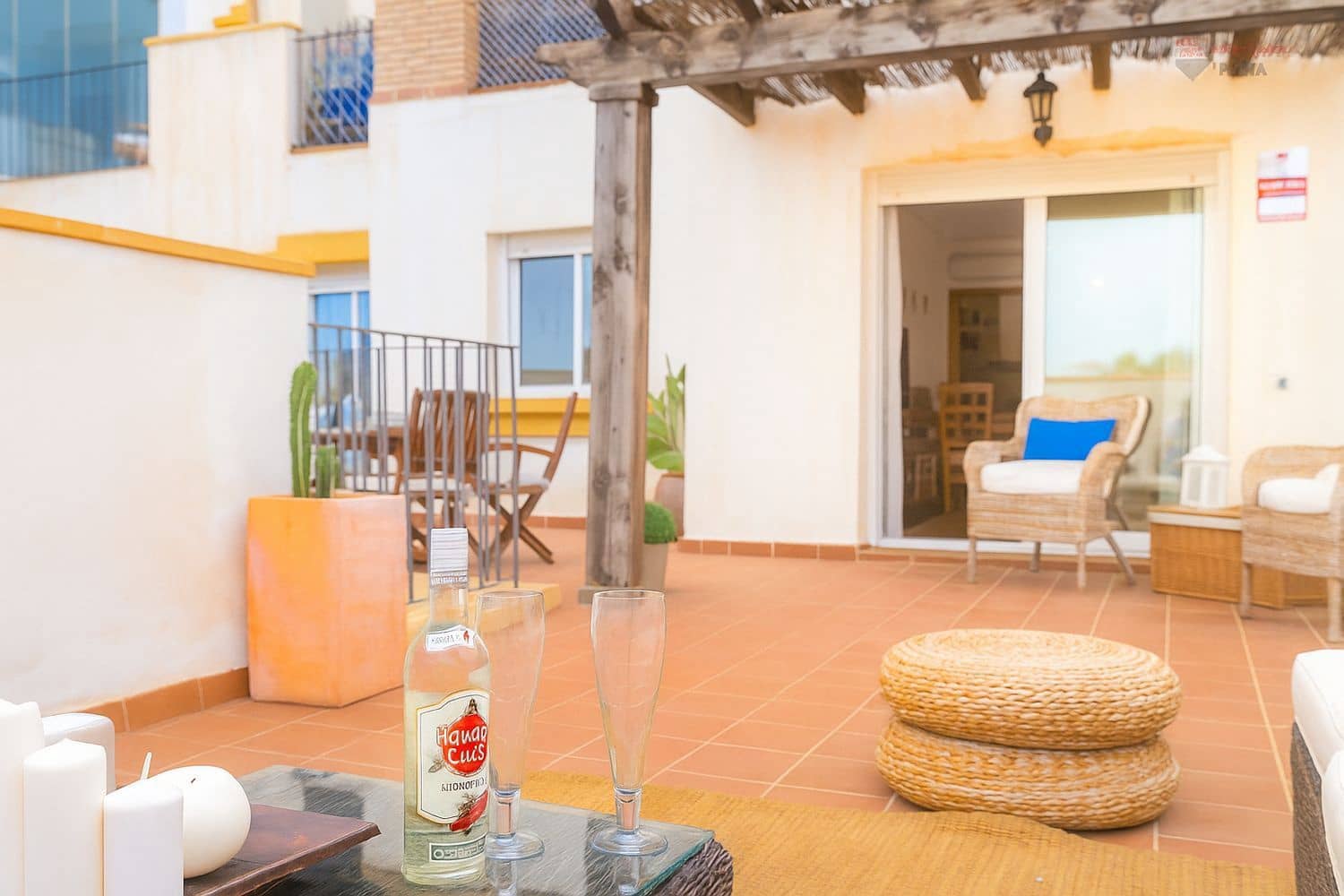 2 chambre Appartement à vendre à Vera avec piscine garage - 194 900 € (Ref: 9195266)